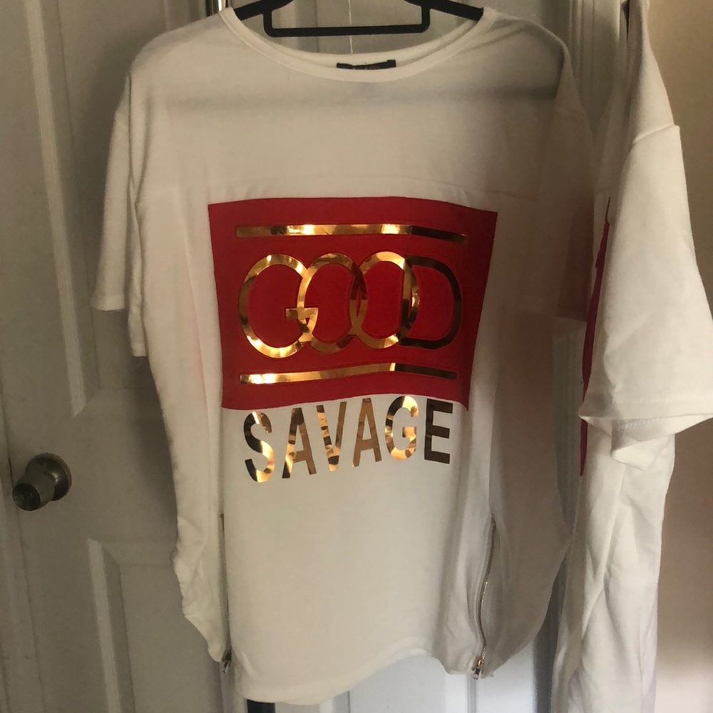 Good Yet Savage Tee